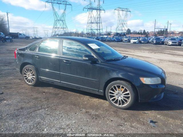  Salvage Volvo S40