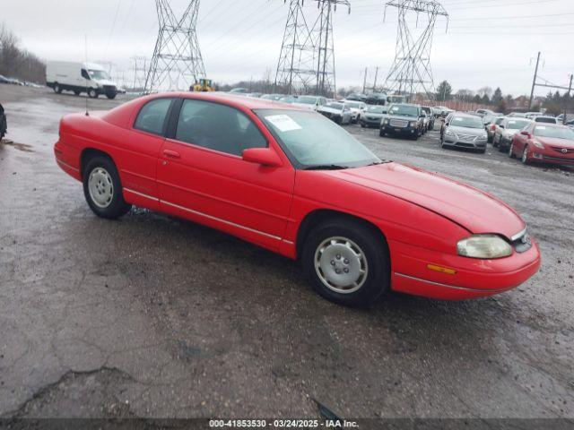  Salvage Chevrolet Monte Carlo