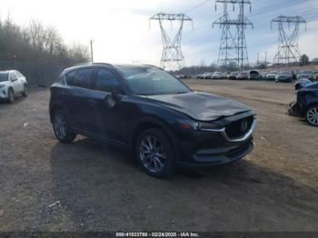  Salvage Mazda Cx