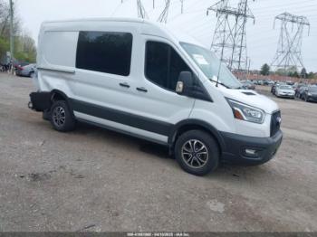  Salvage Ford Transit