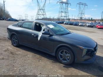  Salvage Kia K4