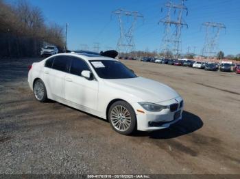  Salvage BMW 3 Series