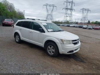  Salvage Dodge Journey