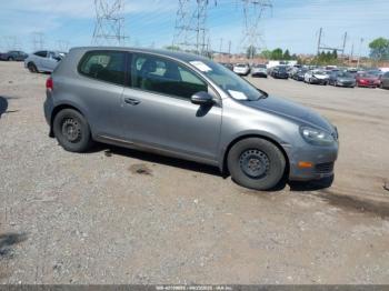  Salvage Volkswagen Golf
