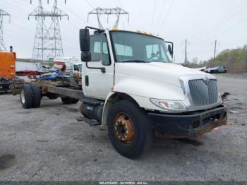  Salvage International 4000