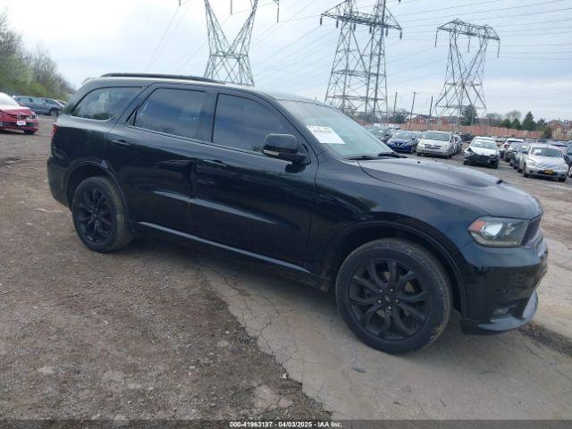  Salvage Dodge Durango