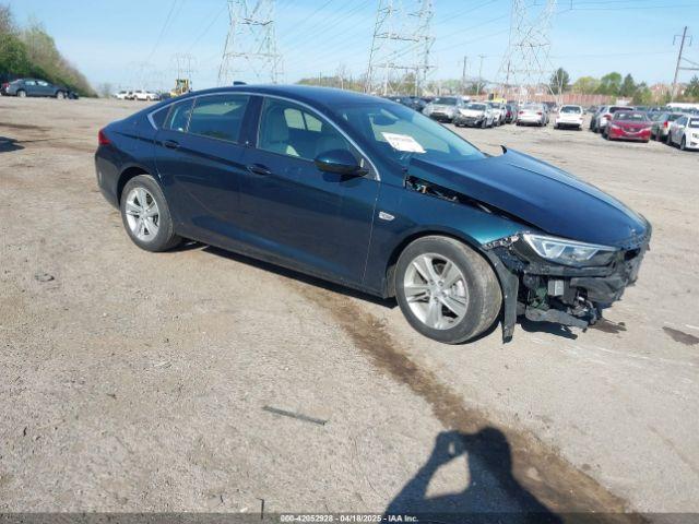  Salvage Buick Regal Sportback