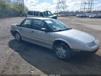  Salvage Saturn Sl1