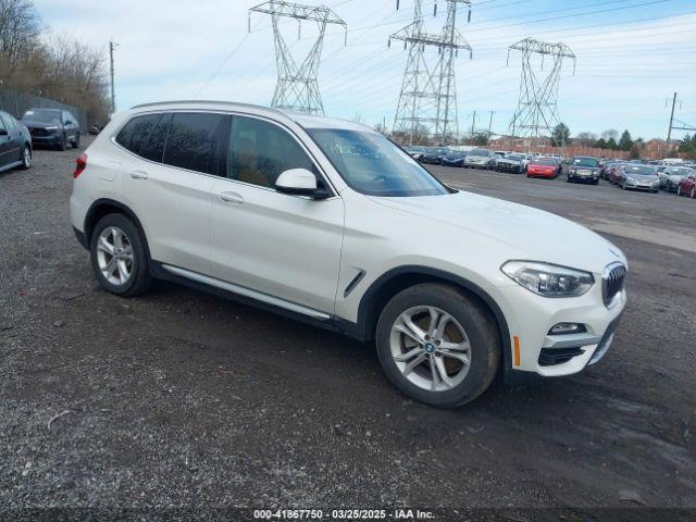  Salvage BMW X Series