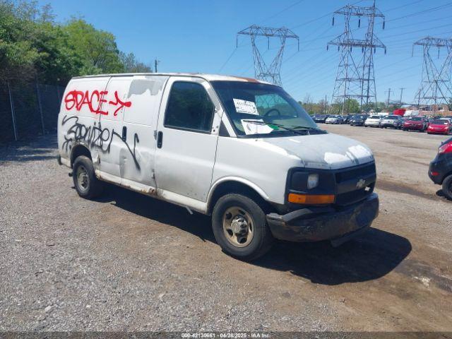 Salvage Chevrolet Express