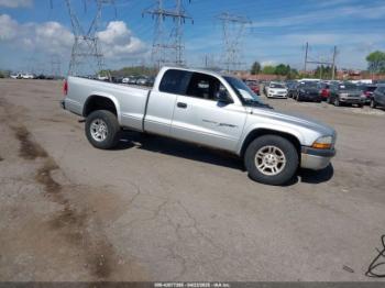  Salvage Dodge Dakota