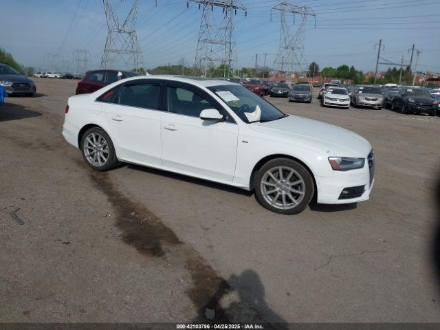  Salvage Audi A4