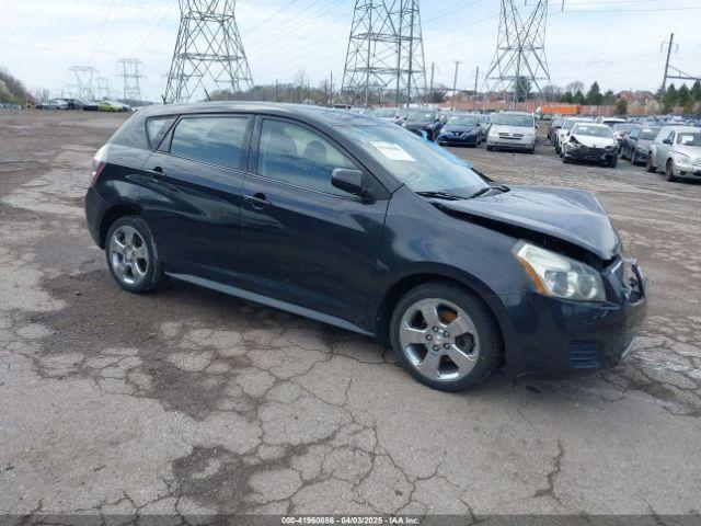  Salvage Pontiac Vibe