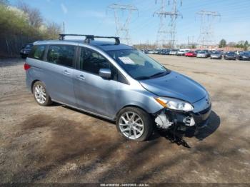  Salvage Mazda Mazda5