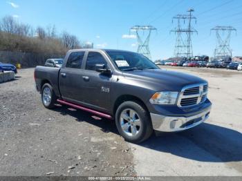  Salvage Ram 1500