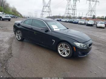  Salvage BMW 4 Series