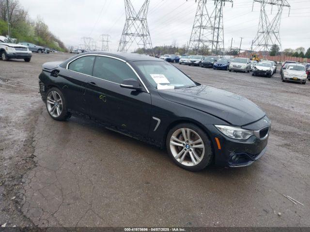  Salvage BMW 4 Series