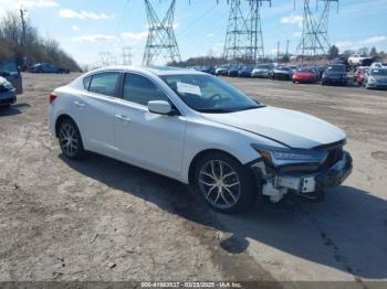  Salvage Acura ILX