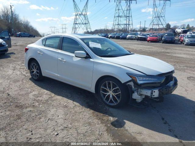  Salvage Acura ILX