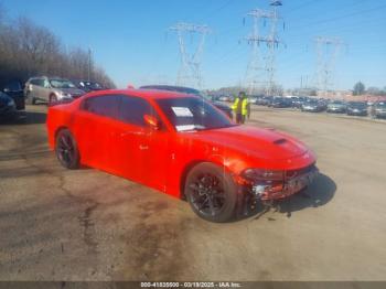  Salvage Dodge Charger
