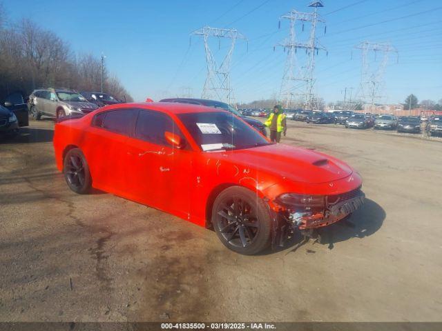  Salvage Dodge Charger