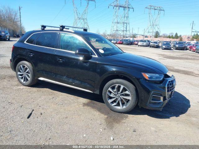 Salvage Audi Q5