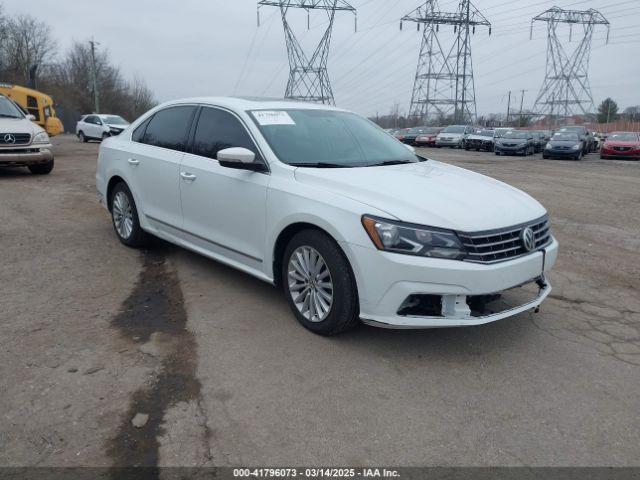  Salvage Volkswagen Passat