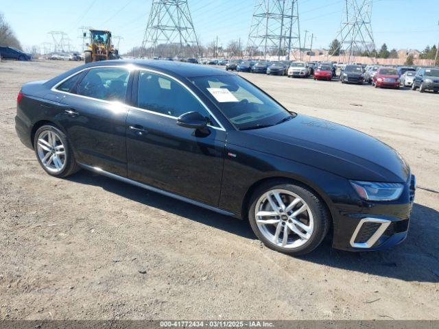  Salvage Audi A4