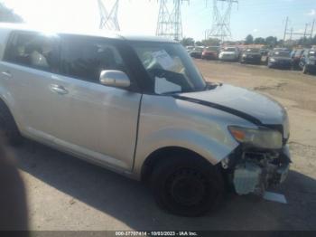  Salvage Scion xB