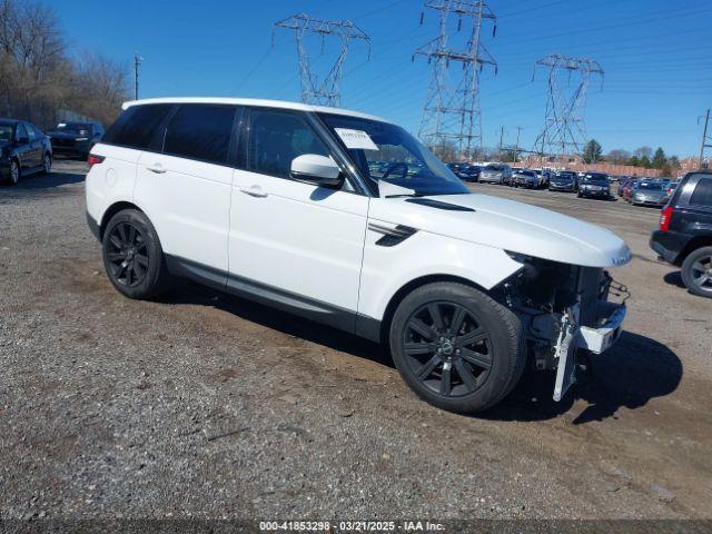 Salvage Land Rover Range Rover Sport