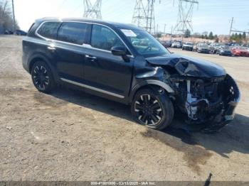  Salvage Kia Telluride