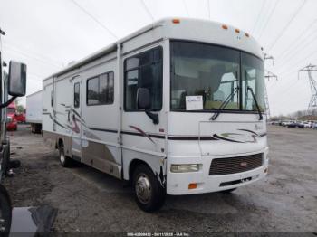  Salvage Winnebago Sightseer