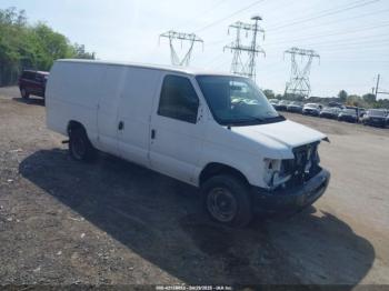  Salvage Ford E-250
