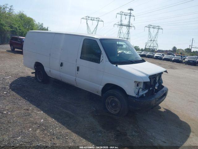  Salvage Ford E-250