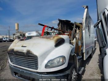  Salvage Freightliner M2