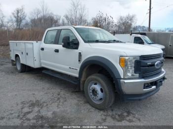  Salvage Ford F-450
