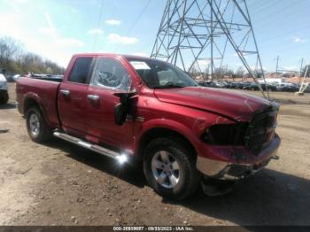  Salvage Ram 1500