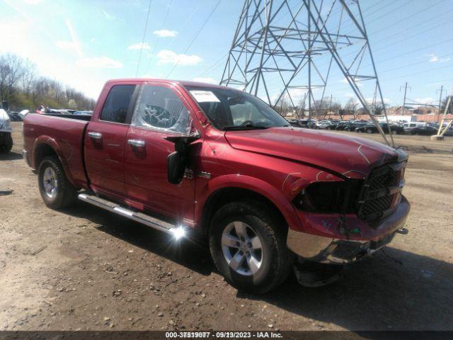  Salvage Ram 1500