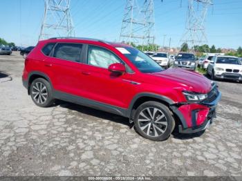  Salvage Volkswagen Taos