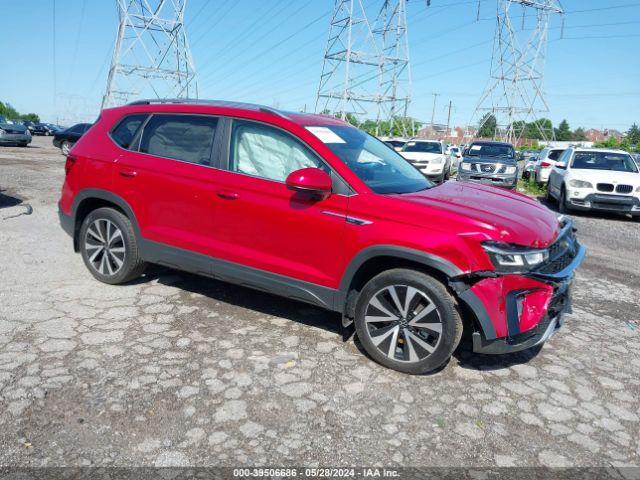  Salvage Volkswagen Taos