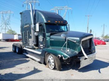  Salvage Freightliner Conventional