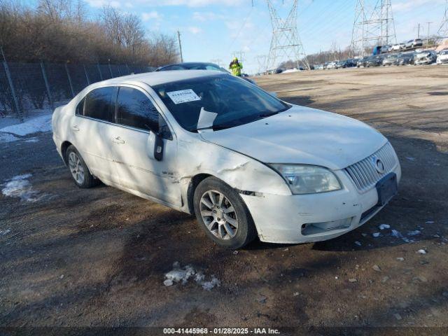  Salvage Mercury Milan