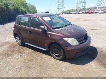  Salvage Scion xA