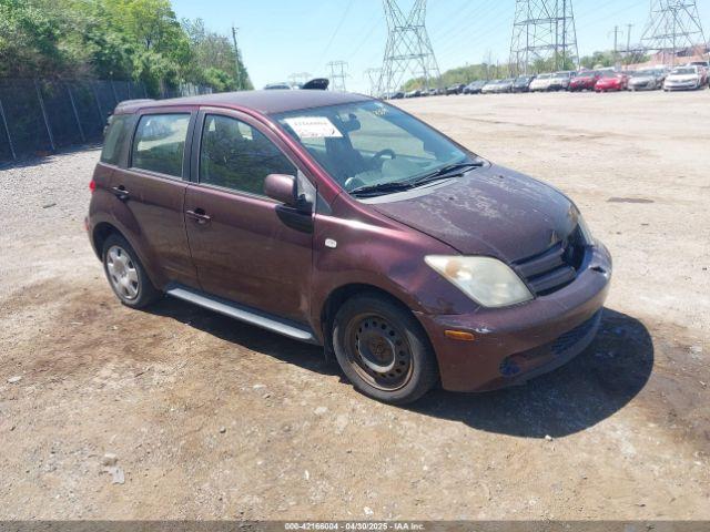  Salvage Scion xA