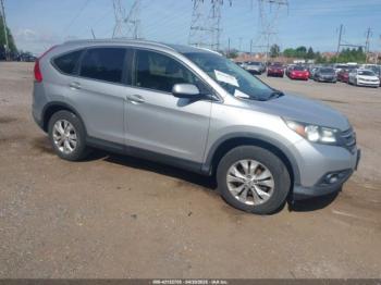  Salvage Honda CR-V