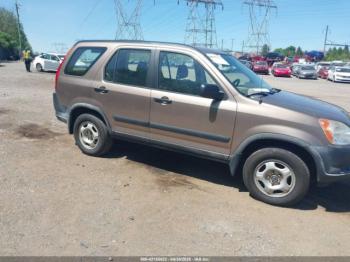  Salvage Honda CR-V