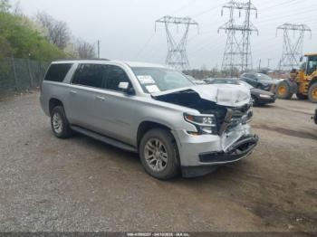 Salvage Chevrolet Suburban
