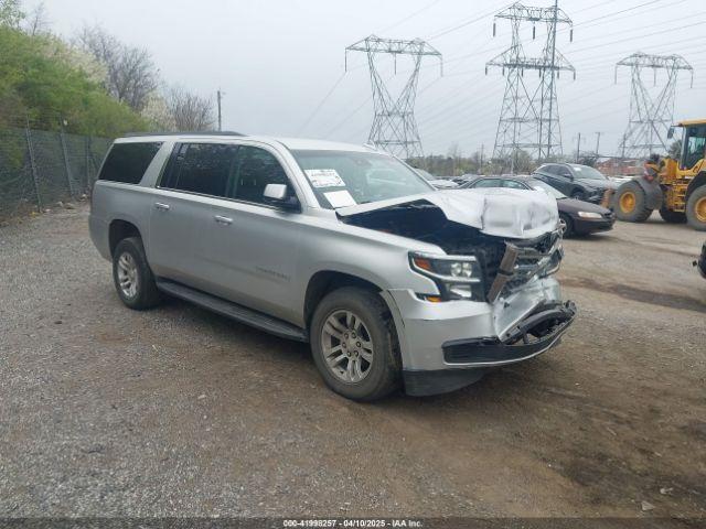  Salvage Chevrolet Suburban