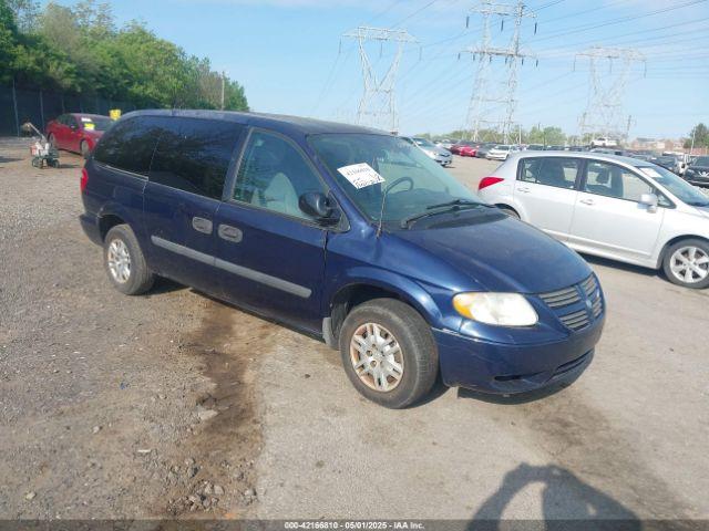  Salvage Dodge Grand Caravan