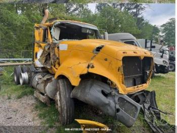  Salvage International Prostar Premium